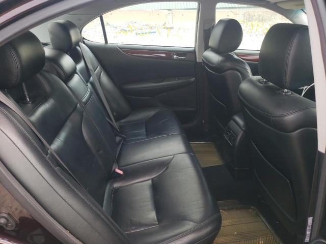 Photo 6 from auction – 2003 LEXUS ES 300 with VIN JTHBF30G936005316