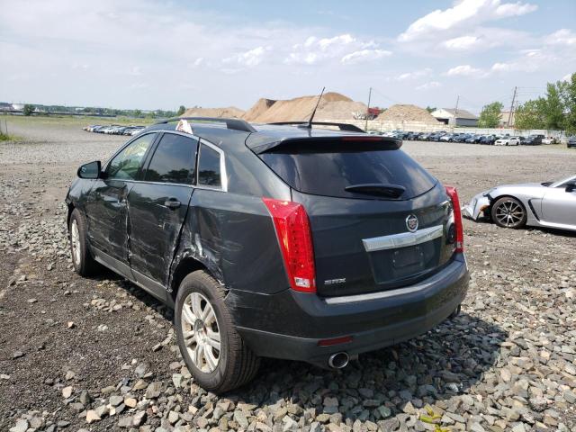 Photo 3 from auction – 2014 CADILLAC SRX with VIN 3GYFNAE3XES686952