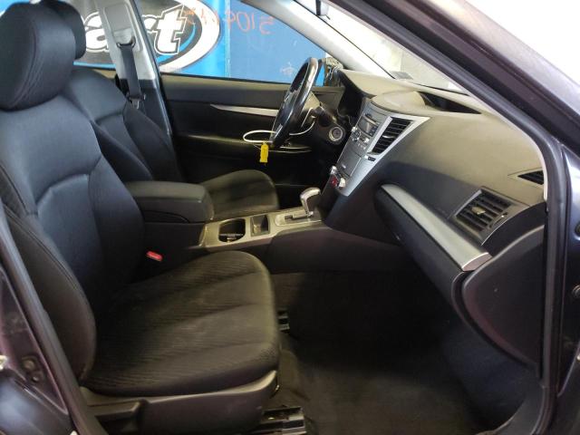 Foto 5 de la subasta – 2010 SUBARU LEGACY 2.5 con VIN 4S3BMBB67A3223663