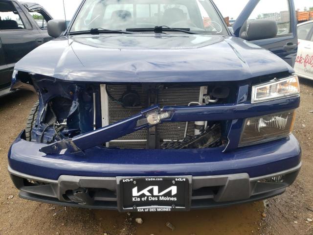 Photo 9 from auction – 2009 CHEVROLET COLORADO with VIN 1GCCS149698104772