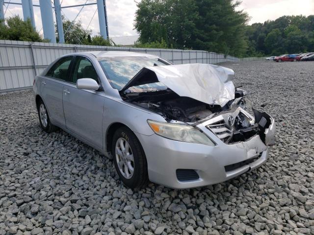 TOYOTA CAMRY BASE 2011 with VIN 4T1BF3EK8BU149864 - Photo from auction