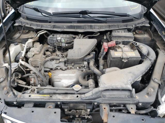 Photo 7 from auction – 2012 NISSAN ROGUE S with VIN JN8AS5MTXCW257480