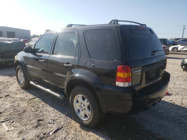 Photo 3 from auction – 2007 FORD ESCAPE XLT with VIN 1FMYU031X7KB07983