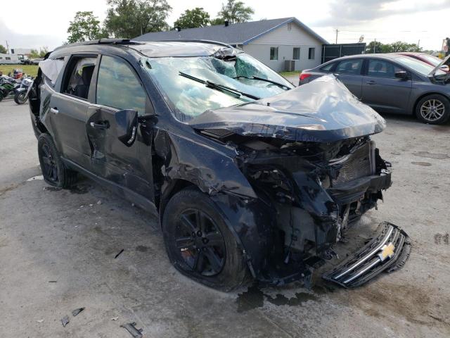 Photo 1 from auction – 2017 CHEVROLET TRAVERSE L with VIN 1GNKRGKD2HJ283277