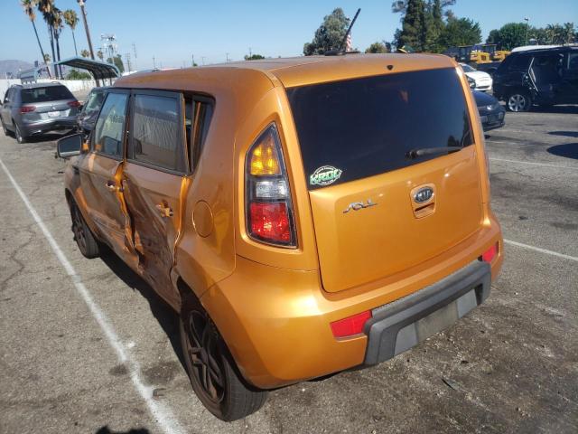 Photo 3 from auction – 2011 KIA SOUL with VIN KNDJT2A20B7210941