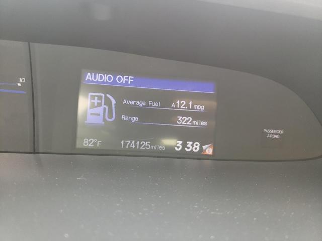 Photo 8 from auction – 2014 HONDA CIVIC EXL with VIN 19XFB2F93EE234086