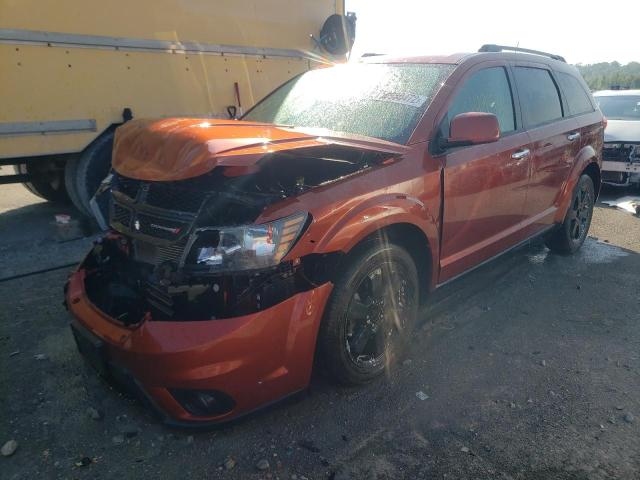 Photo 2 from auction – 2014 DODGE JOURNEY LI with VIN 3C4PDDDG9ET101551