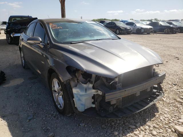 FORD FUSION SE 2014 with VIN 3FA6P0HD7ER201789 - Photo from auction