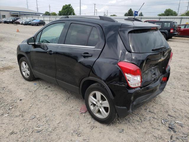 Photo 3 from auction – 2019 CHEVROLET TRAX 1LT with VIN 3GNCJLSB7KL341337
