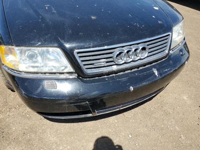 Photo 9 from auction – 2001 AUDI A6 2.7T QU with VIN WAUED64B21N097308