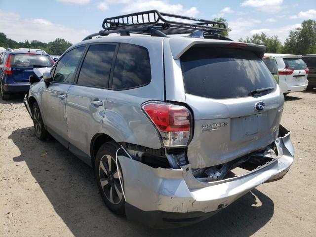 Photo 3 from auction – 2018 SUBARU FORESTER 2 with VIN JF2SJAEC3JH527162