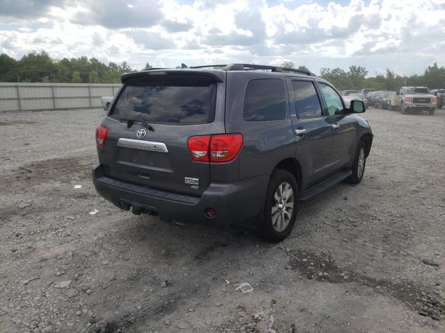Photo 4 from auction – 2011 TOYOTA SEQUOIA LI with VIN 5TDJW5G18BS051163