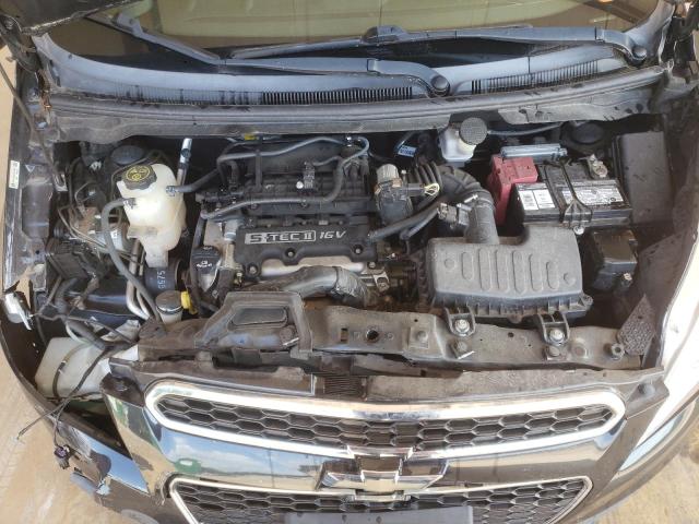 Photo 7 from auction – 2013 CHEVROLET SPARK 2LT with VIN KL8CF6S9XDC511447