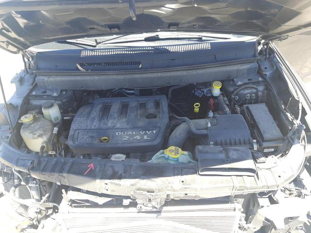 Photo 7 from auction – 2015 DODGE JOURNEY SE with VIN 3C4PDCAB9FT630700