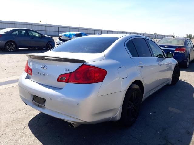 Photo 4 from auction – 2013 INFINITI G37 BASE with VIN JN1CV6AP7DM710365