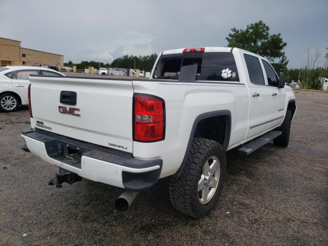 Photo 4 from auction – 2015 GMC SIERRA K25 with VIN 1GT120E89FF146528