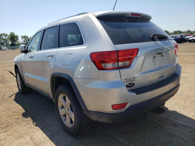 Photo 3 from auction – 2011 JEEP GRAND CHER with VIN 1J4RR4GG3BC721898