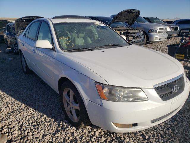 Photo 1 from auction – 2006 HYUNDAI SONATA GLS with VIN 5NPEU46F96H017470