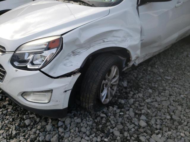 Photo 9 from auction – 2017 CHEVROLET EQUINOX LT with VIN 2GNFLFEK5H6218587