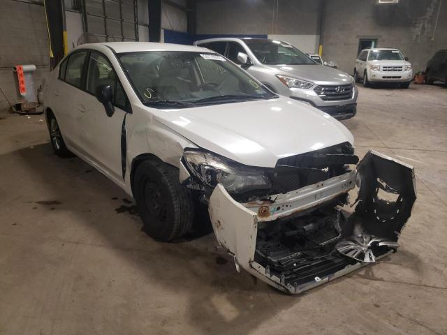 SUBARU IMPREZA 2013 with VIN JF1GJAA62DH022146 - Photo from auction