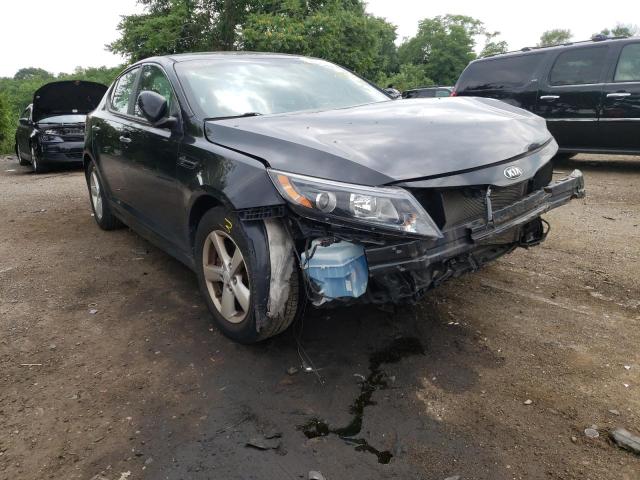Photo 1 from auction – 2015 KIA OPTIMA LX with VIN 5XXGM4A77FG506213