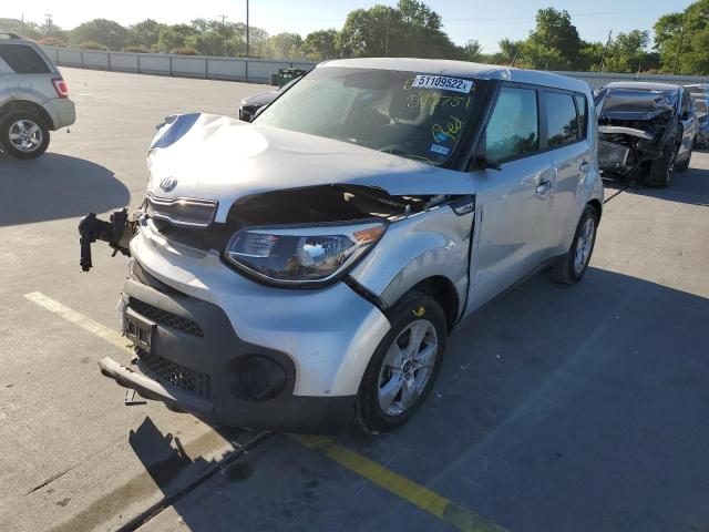 Photo 2 from auction – 2018 KIA SOUL with VIN KNDJN2A21J7593751