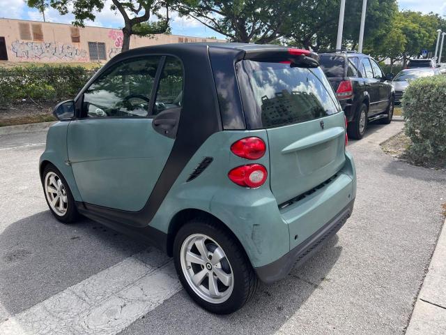 Photo 3 from auction – 2013 SMART FORTWO PUR with VIN WMEEJ3BA3DK699372