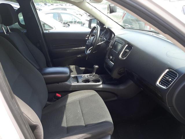 Photo 5 from auction – 2011 DODGE DURANGO CR with VIN 1D4RE4GG9BC599455
