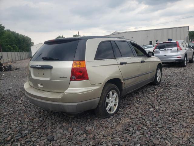 Photo 4 from auction – 2005 CHRYSLER PACIFICA with VIN 2C4GF48495R549219