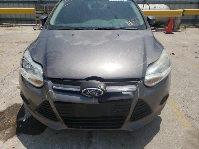 Photo 9 from auction – 2014 FORD FOCUS SE with VIN 1FADP3K21EL325698