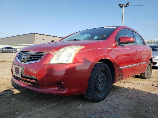 Photo 2 from auction – 2012 NISSAN SENTRA 2.0 with VIN 3N1AB6AP6CL718983