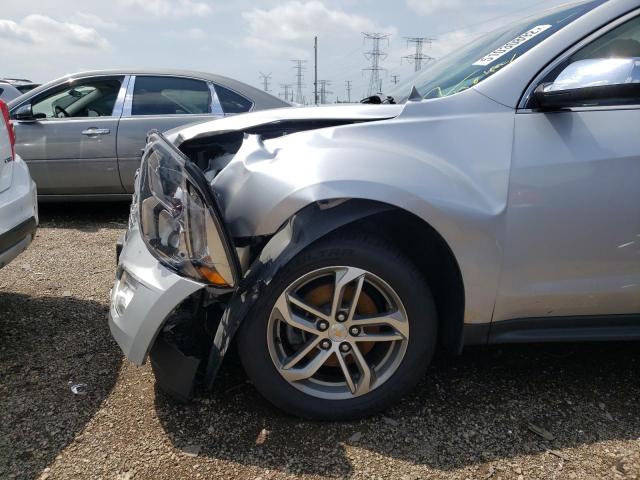 Photo 9 from auction – 2016 CHEVROLET EQUINOX LT with VIN 2GNALDEK4G6117361