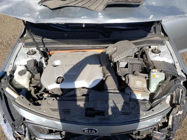 Photo 7 from auction – 2014 KIA OPTIMA HYB with VIN KNAGM4AD9E5066209
