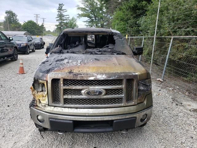 Photo 9 from auction – 2010 FORD F150 SUPER with VIN 1FTFW1EV3AKA56166