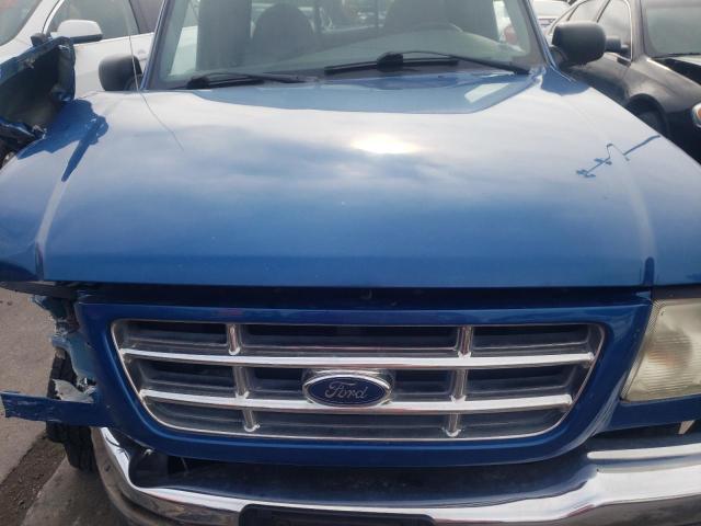 Photo 7 from auction – 2002 FORD RANGER SUP with VIN 1FTYR44U72PA10614