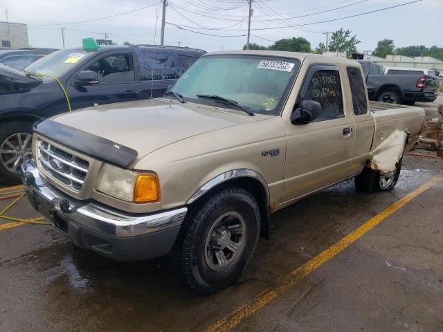 Photo 2 from auction – 2001 FORD RANGER SUP with VIN 1FTYR14U31TA05205