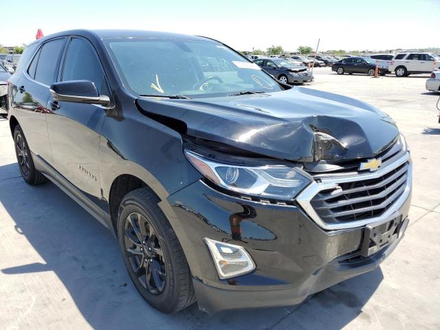 CHEVROLET EQUINOX LT 2018 with VIN 3GNAXJEV4JL324915 - Photo from auction