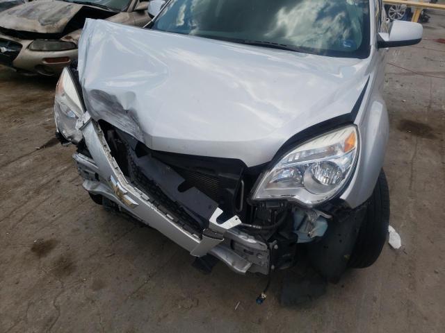 Photo 9 from auction – 2015 CHEVROLET EQUINOX LT with VIN 2GNALCEK5F1138063