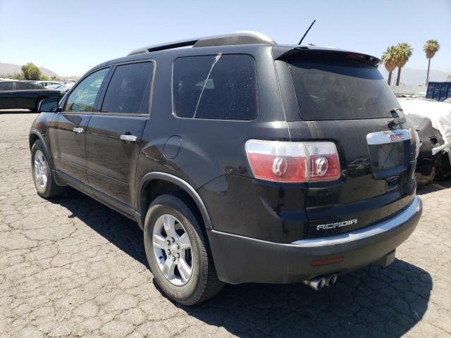 Photo 3 from auction – 2009 GMC ACADIA SLE with VIN 1GKER13D89J123833