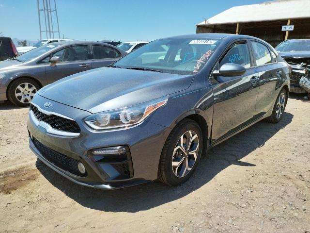 Photo 2 from auction – 2019 KIA FORTE FE with VIN 3KPF24AD6KE111160