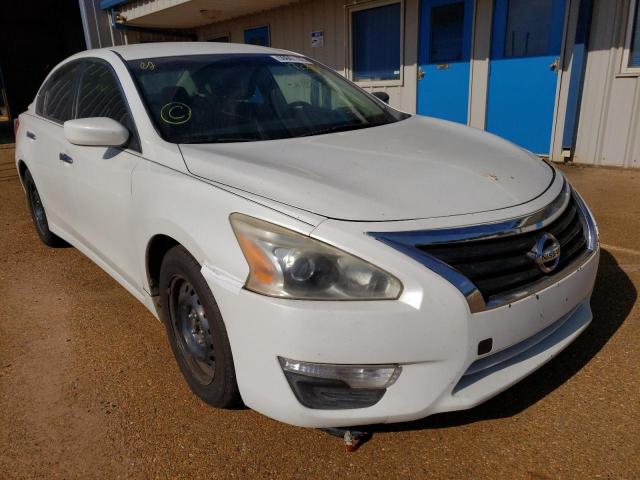 Photo 1 from auction – 2013 NISSAN ALTIMA 2.5 with VIN 1N4AL3AP6DC192401