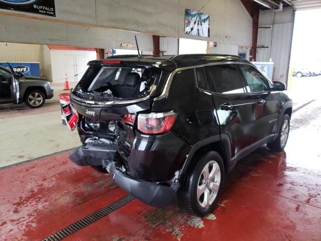 Photo 4 from auction – 2018 JEEP COMPASS LA with VIN 3C4NJDBBXJT283312