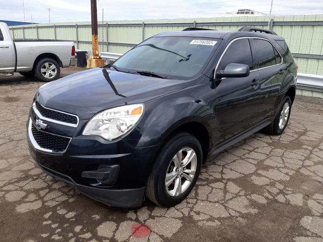 Photo 2 from auction – 2013 CHEVROLET EQUINOX LT with VIN 2GNALDEK5D6181288