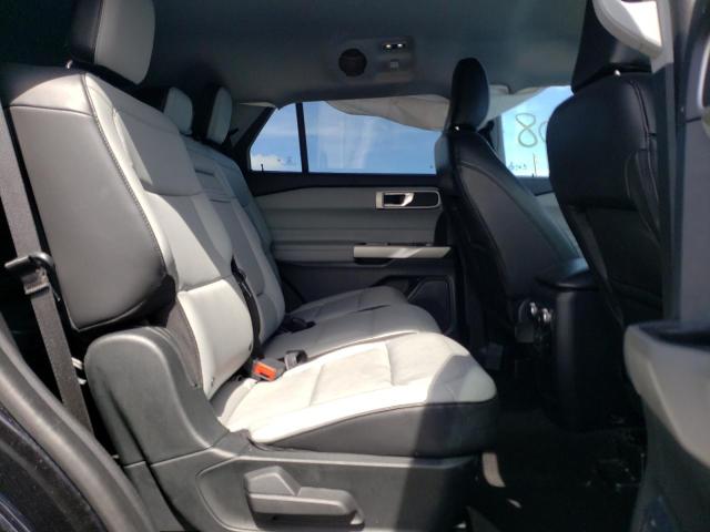 Photo 6 from auction – 2021 FORD EXPLORER X with VIN 1FMSK7DH3MGB64475