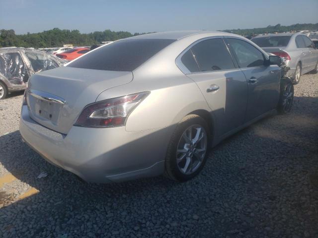 Photo 4 from auction – 2014 NISSAN MAXIMA S with VIN 1N4AA5AP2EC433373