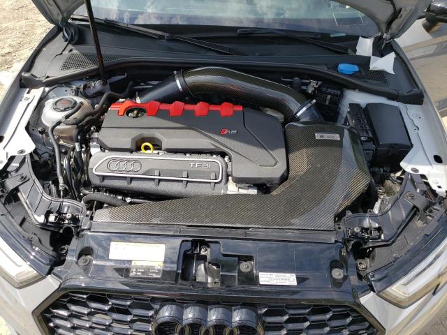 Photo 7 from auction – 2020 AUDI RS3 with VIN WUABWGFF0LA902743