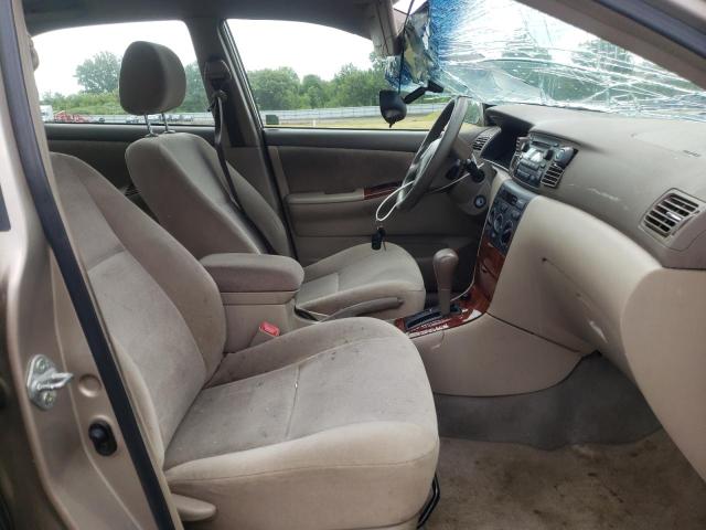 Photo 5 from auction – 2005 TOYOTA COROLLA CE with VIN 1NXBR32EX5Z409224