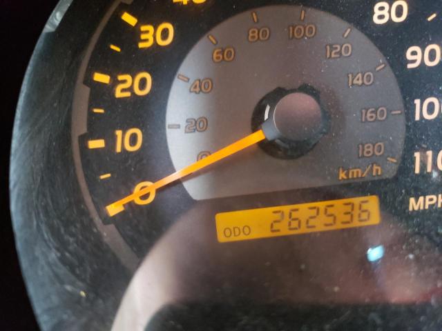 Photo 8 from auction – 2004 TOYOTA 4RUNNER with VIN JTEBU14R740055574