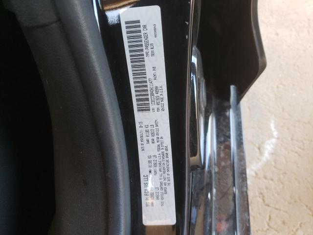 Photo 10 from auction – 2016 CHRYSLER 200 S with VIN 1C3CCCBB4GN111477