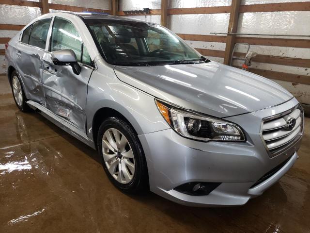 SUBARU LEGACY 2.5 2017 with VIN 4S3BNAF67H3044891 - Photo from auction